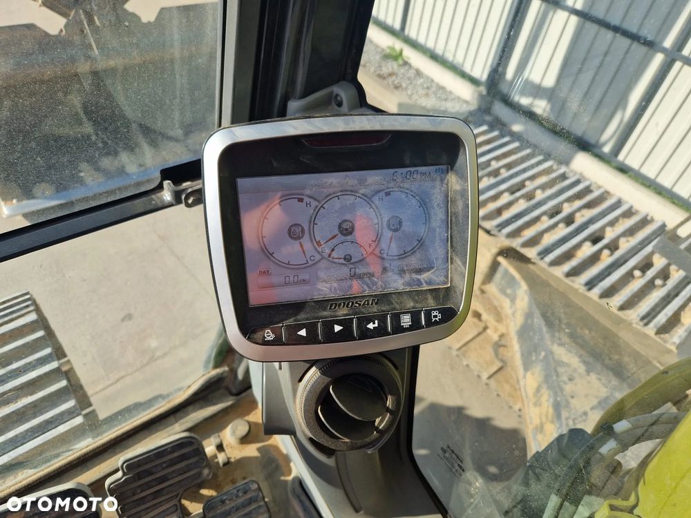 Doosan DX 300 LC-5* 2018r. * OQ70/55 * Pełen serwis Doosan * dostępne 4szt. * - 16