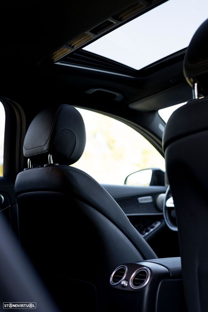 Mercedes-Benz GLC 300 de Coupé 4Matic - 30