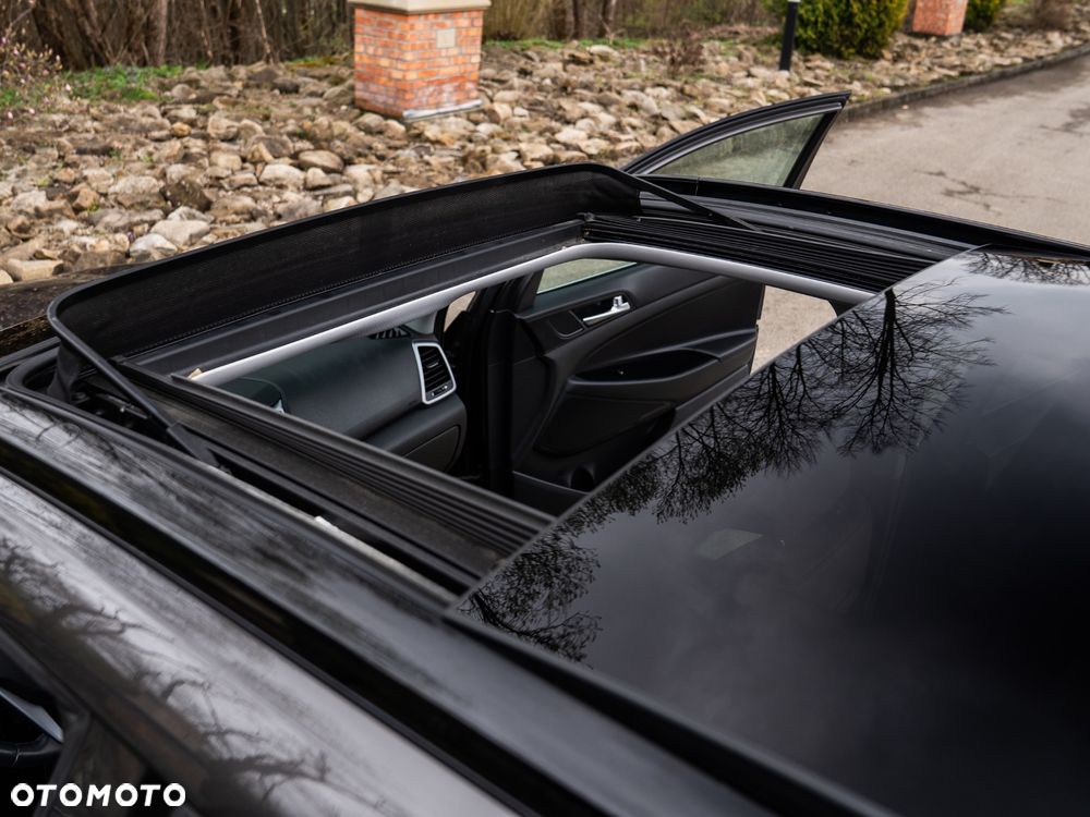 Hyundai Tucson 1.6 Turbo 4WD DCT Premium - 28