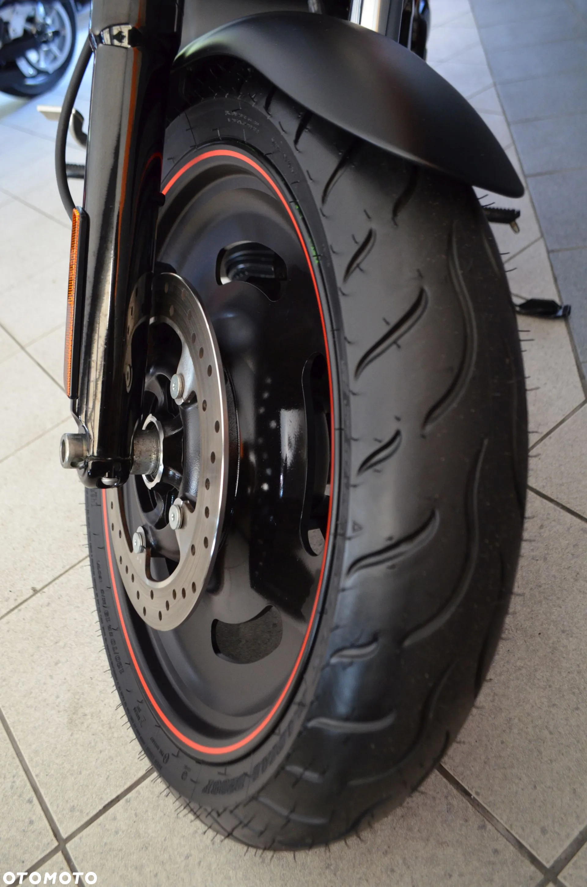 Harley-Davidson V-Rod Night Rod - 9