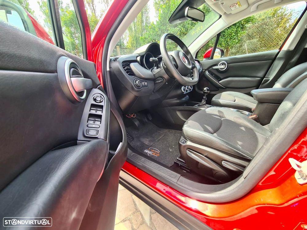 Fiat 500X 1.4 MA Cross S&S - 14