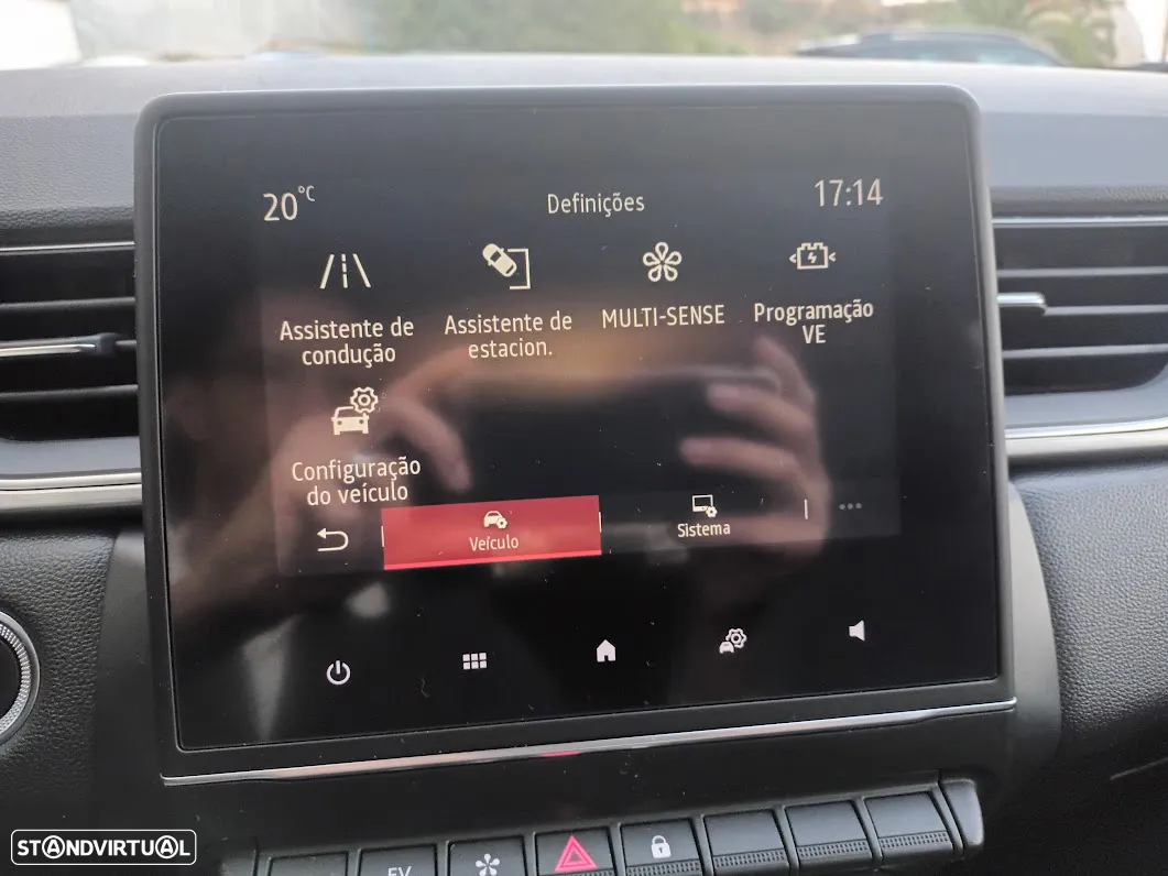 Renault Captur 1.6 E-Tech Plug-In Intens - 18