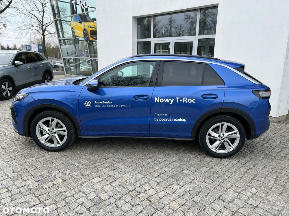 Volkswagen T-Roc 1.5 eTSI OPF DSG Life - 10