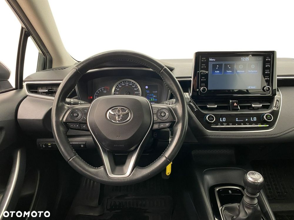 Toyota Corolla - 10