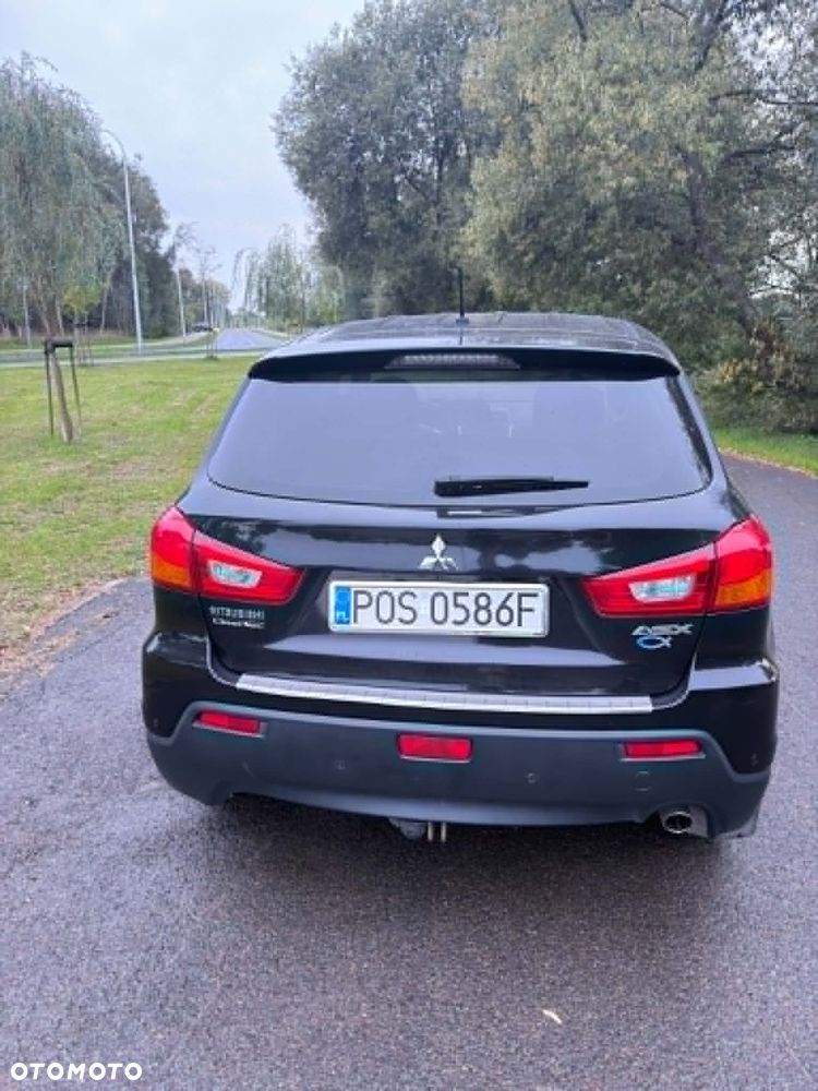 Mitsubishi Asx 2011 photo 5