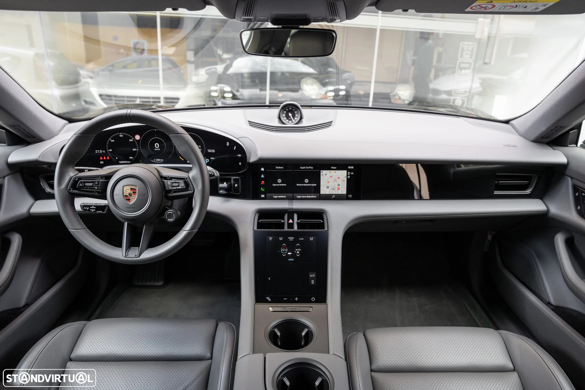 Porsche Taycan Sport Turismo Standard - 12