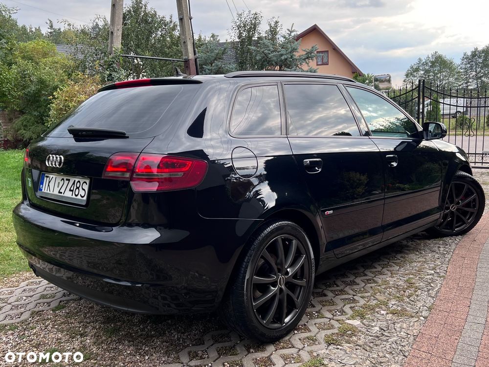 Audi A3 Sportback 2.0 TDI S line Sportpaket plus - 17