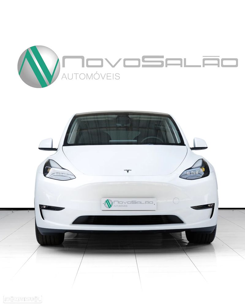 Tesla Model Y Long Range Dual Motor AWD - 5