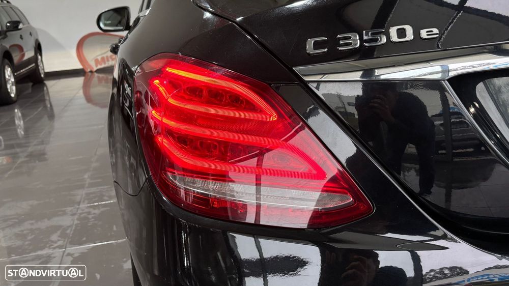 Mercedes-Benz C 350 - 31