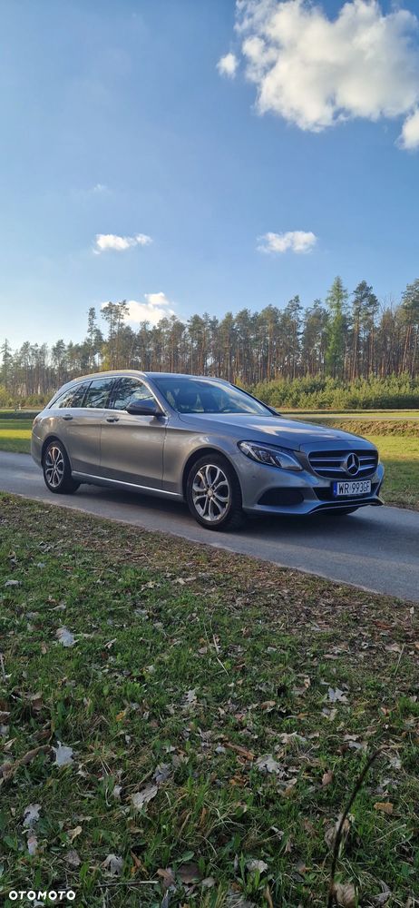Mercedes-Benz Klasa C 350 e 7G-TRONIC Avantgarde - 1