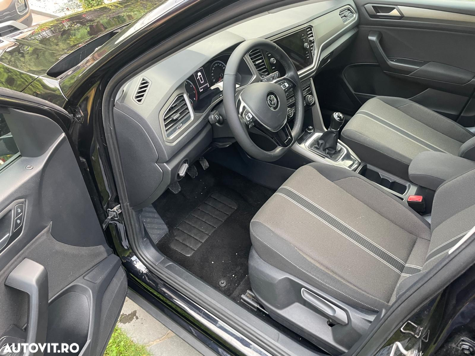 Volkswagen T-ROC 1.0 TSI OPF UNITED - 4
