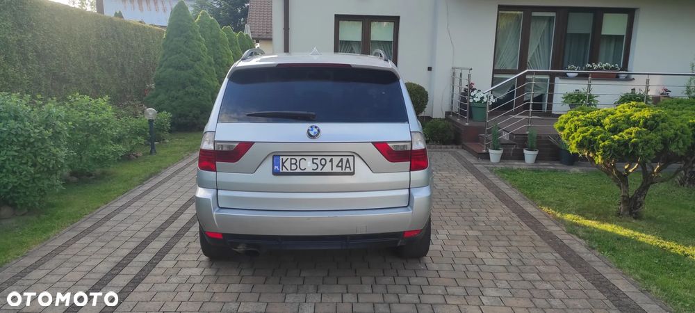 BMW X3 2.0d - 5