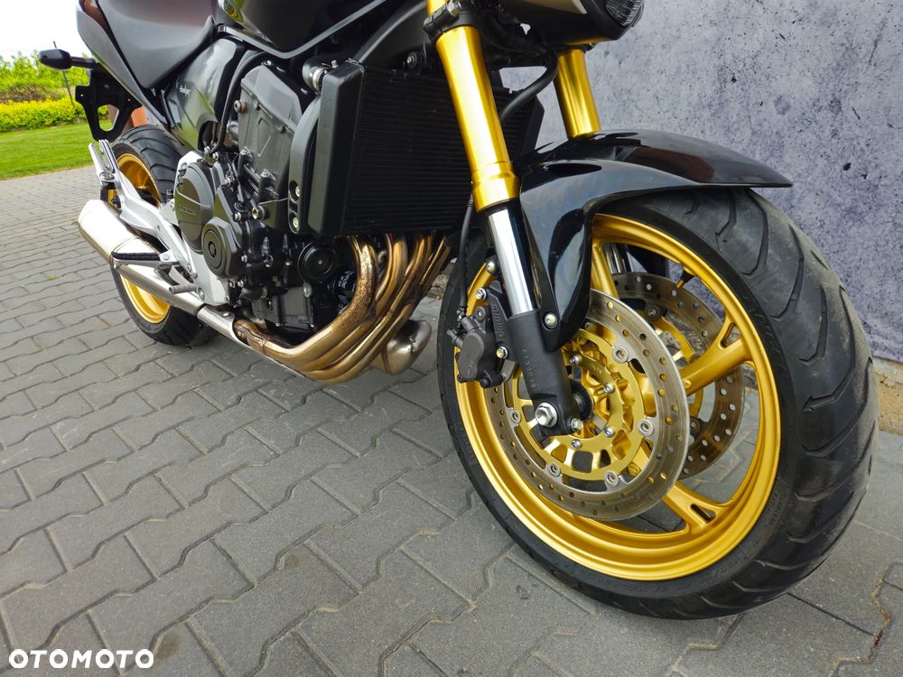 Honda CB - 20