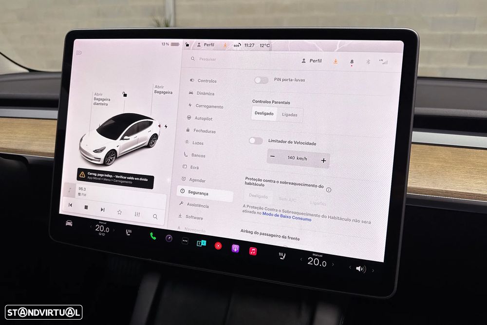 Tesla Model 3 Standard Range Plus RWD - 41