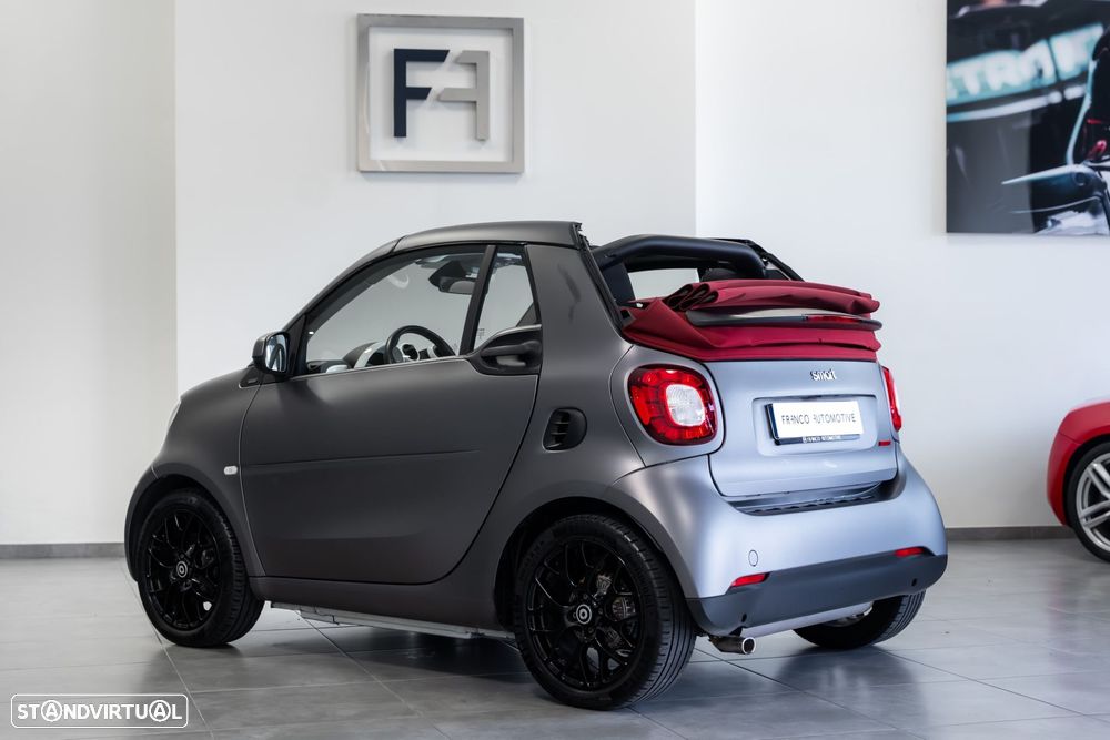 Smart Fortwo Cabrio - 4