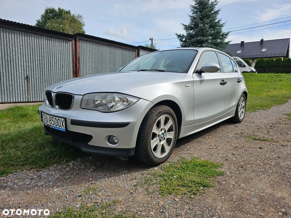 BMW Seria 1 116i - 8