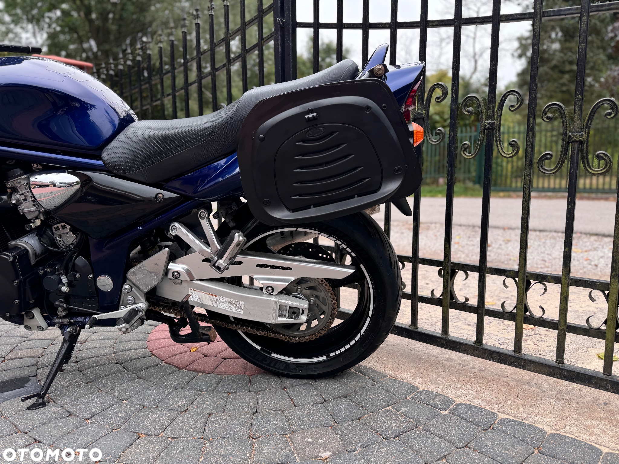 Suzuki Bandit - 20