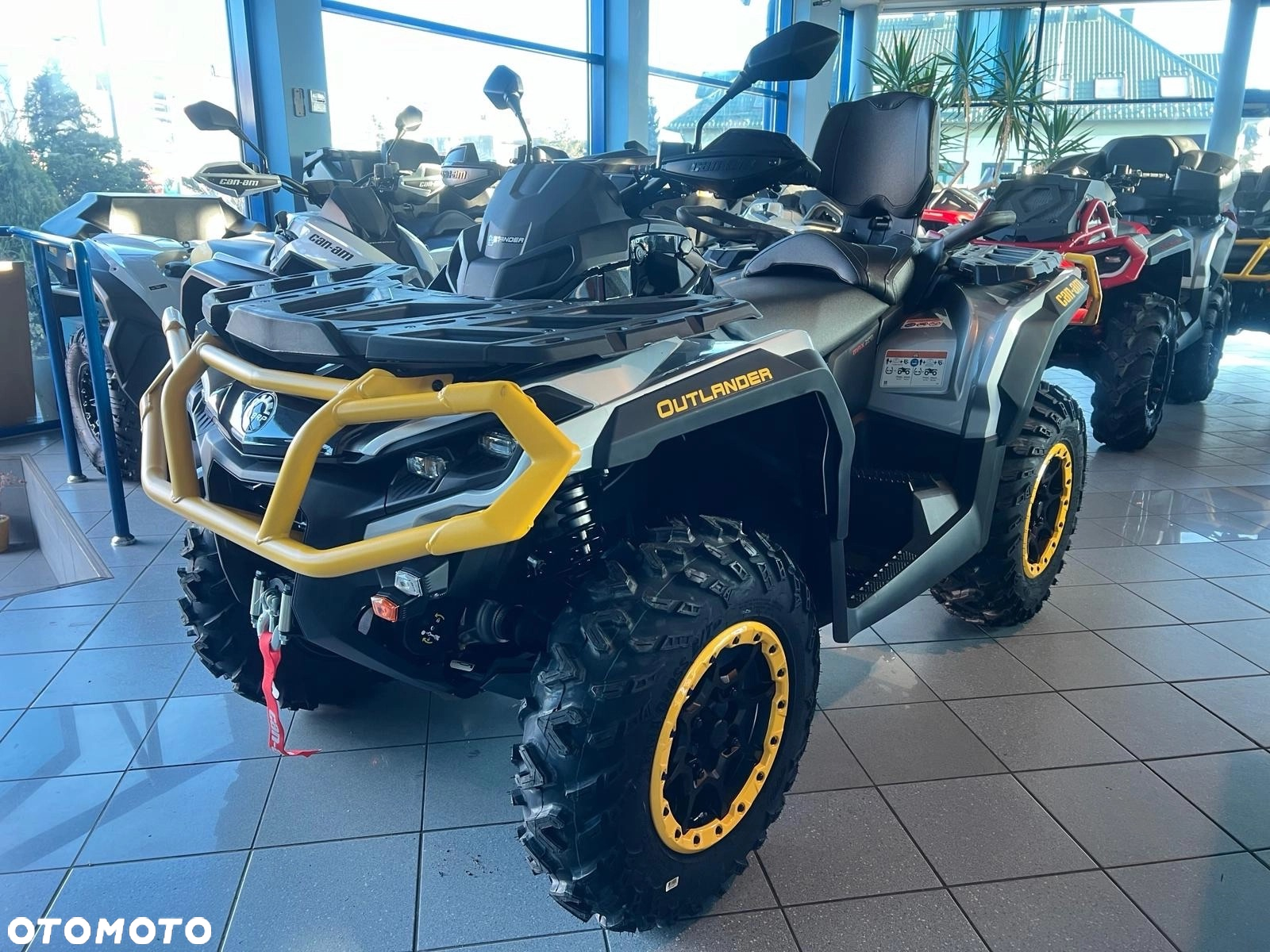 Can-Am Outlander Max - 6