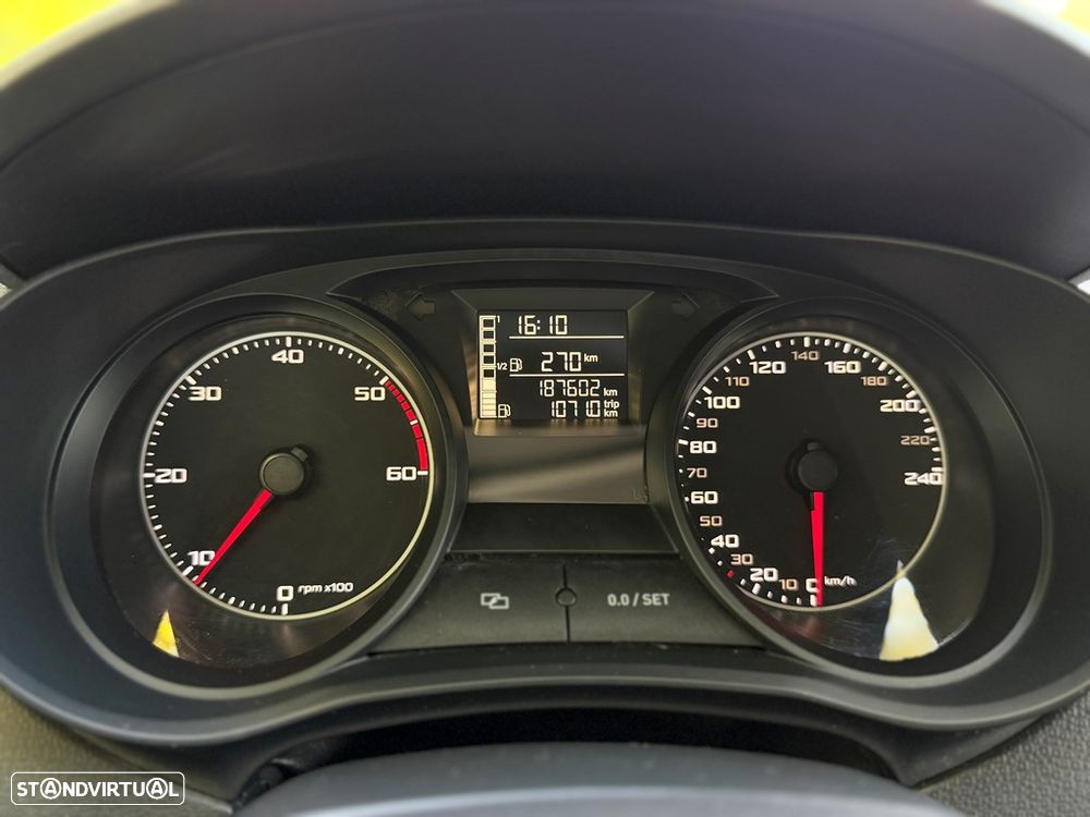 Seat Ibiza SC Style 1.2 TDi Van - 10