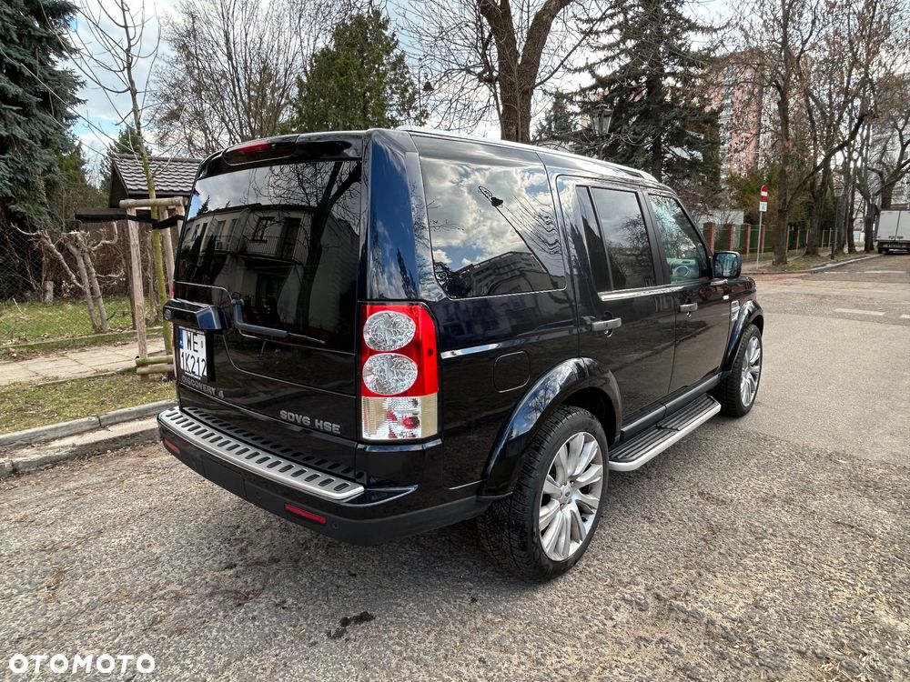 Land Rover Discovery SD V6 HSE - 6