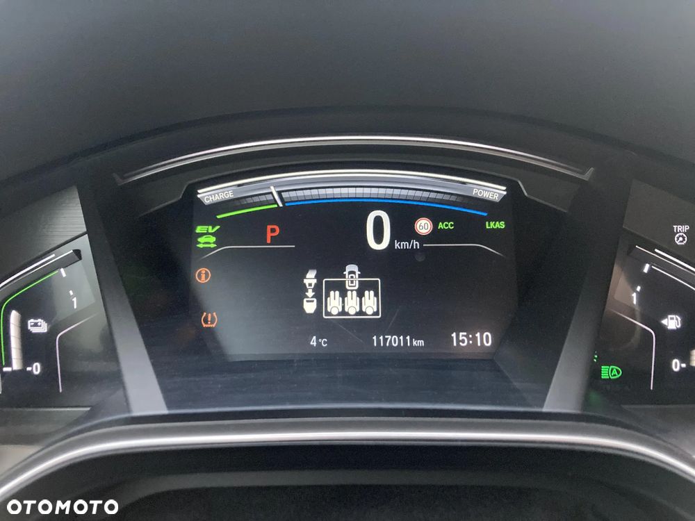 Honda CR-V 2.0 i-MMD Lifestyle (Honda Connect+) - 15