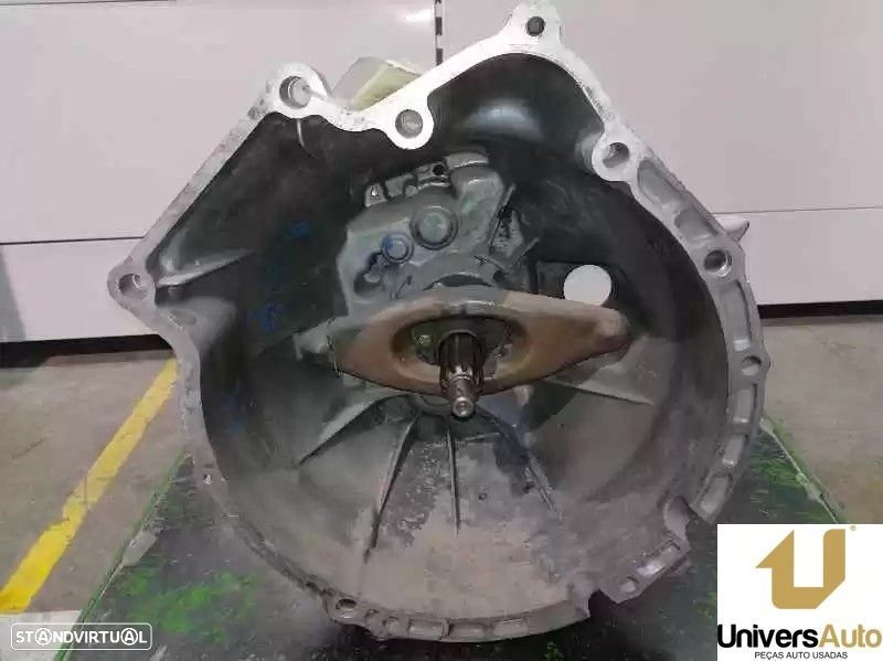 CAIXA VELOCIDADES BMW 3 1990 -AKD - 1