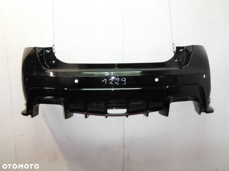 Honda Civic Type-R XI zderzak przedni przód ZT1229 - 1