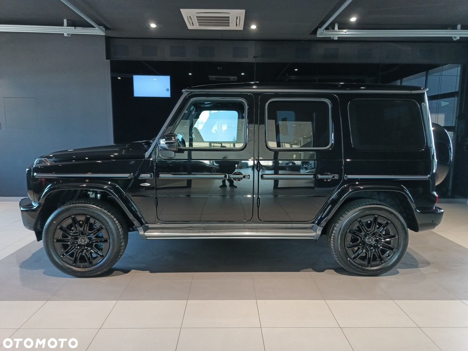 Mercedes-Benz Klasa G - 5
