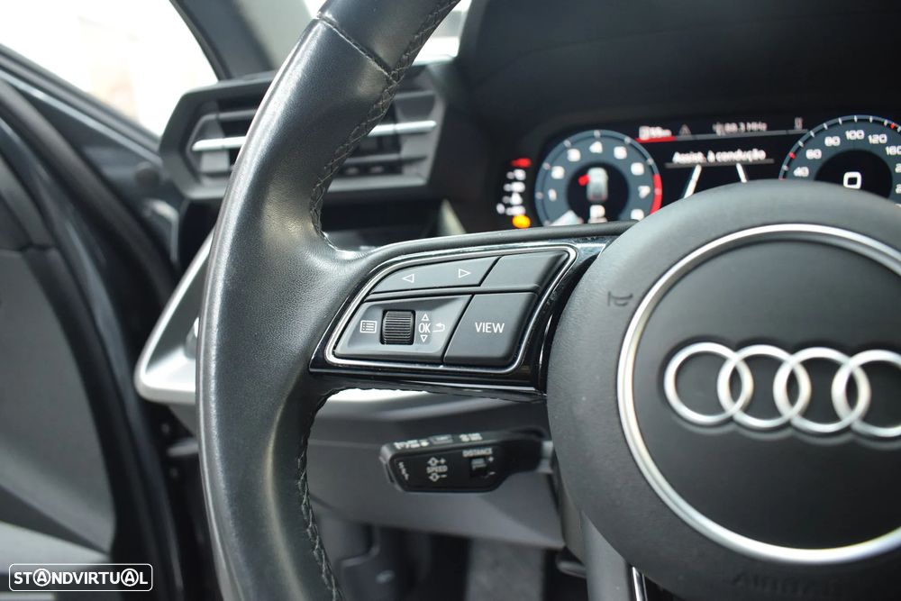 Audi A3 Sportback 30 TFSI S tronic advanced - 5