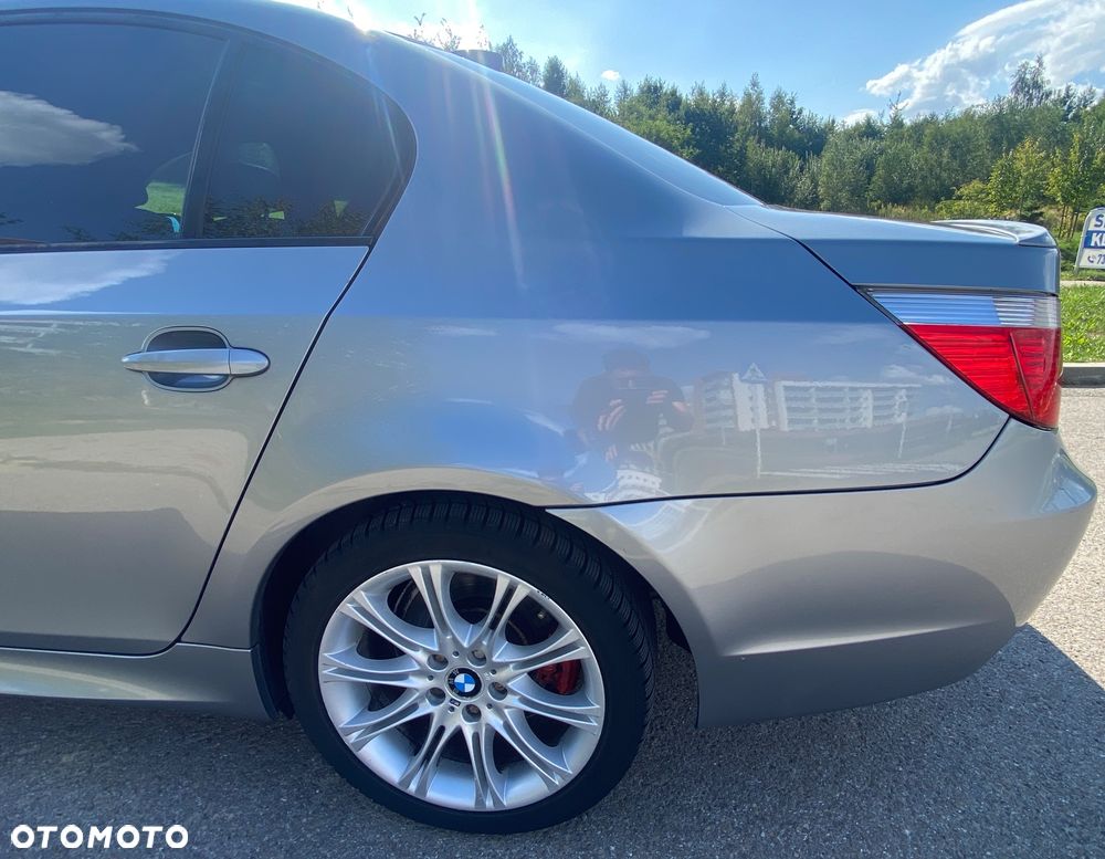 BMW Seria 5 - 16