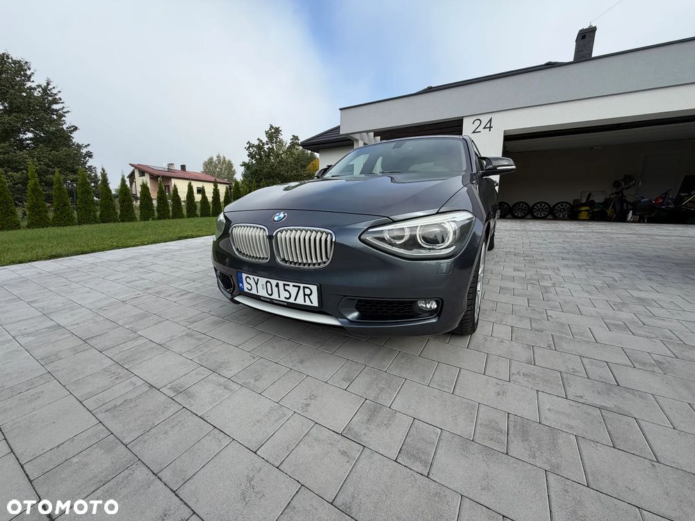 BMW Seria 1 116i Urban Line - 2