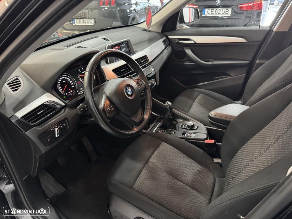 BMW X1 16 d sDrive Advantage - 25