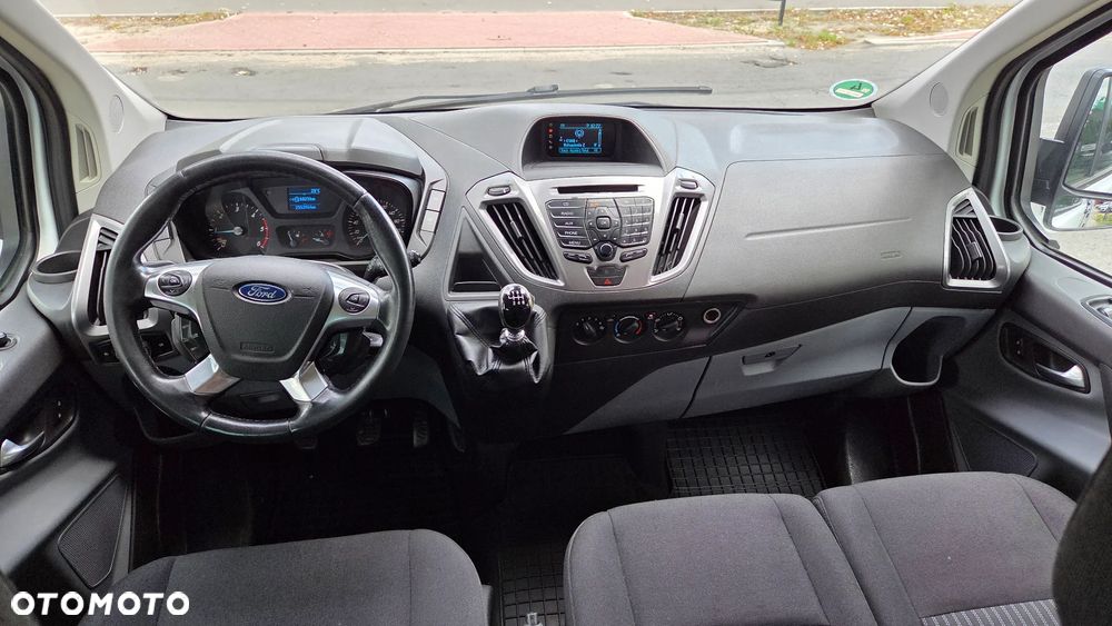 Ford Transit Custom 330 L2H1 Ambiente - 13