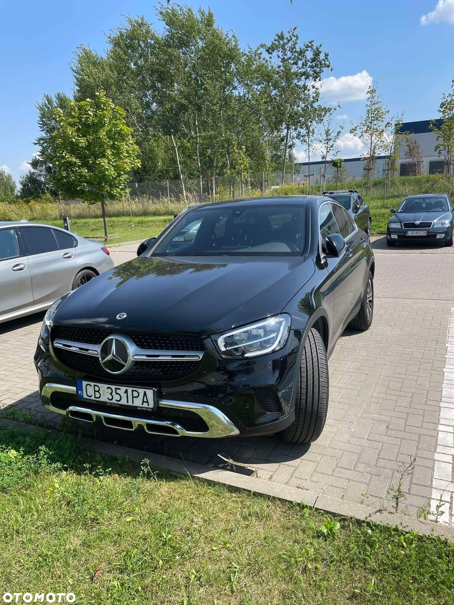 Mercedes-Benz GLC 200 d 4-Matic - 2