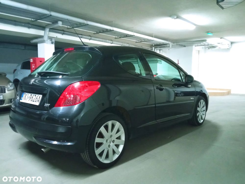 Peugeot 207 95 VTi Urban Move - 3