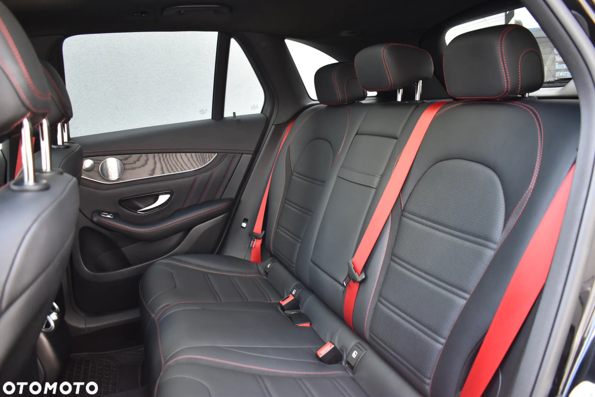 Mercedes-Benz GLC AMG 43 4-Matic - 23