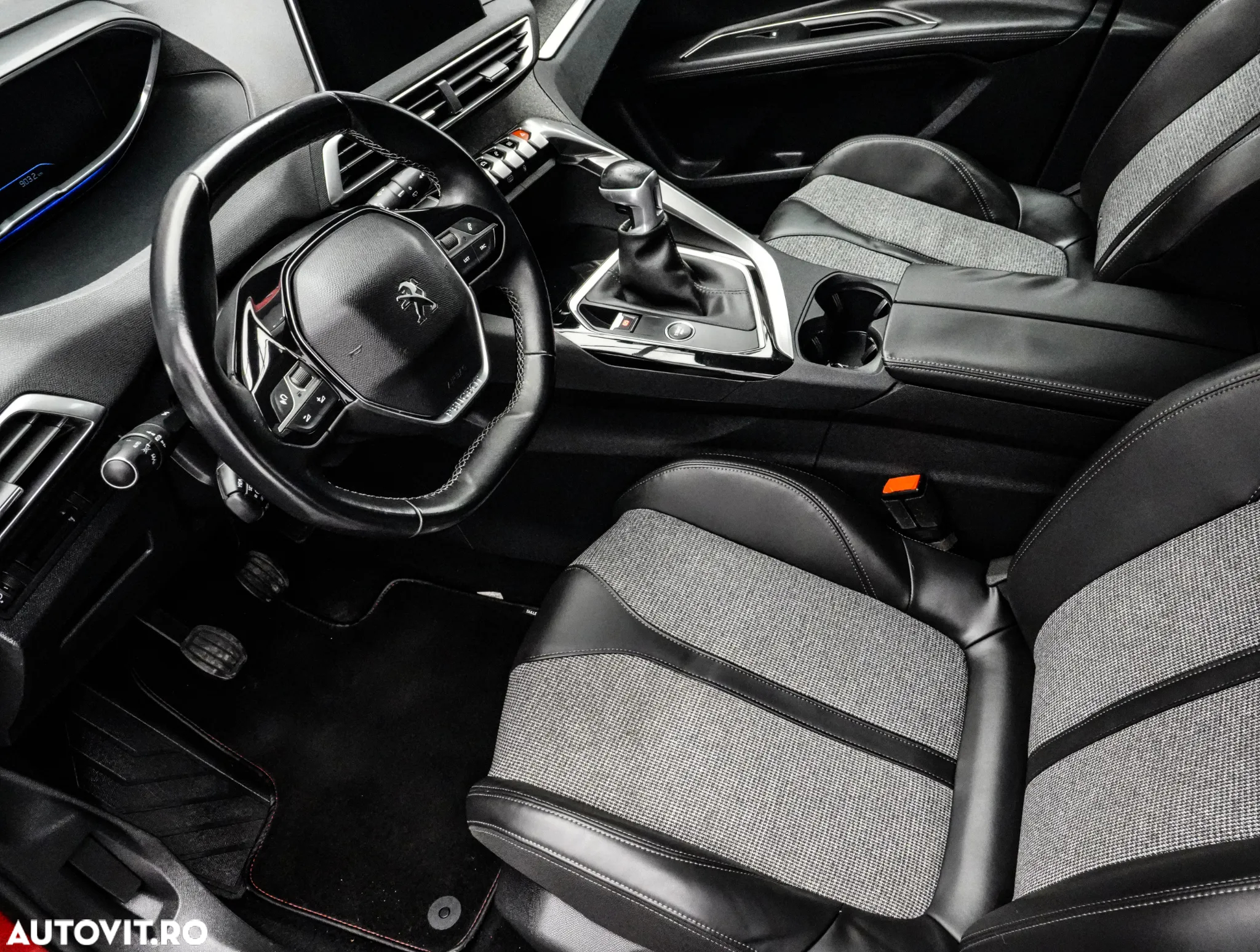 Peugeot 3008 1.5 BlueHDI S&S Allure - 11