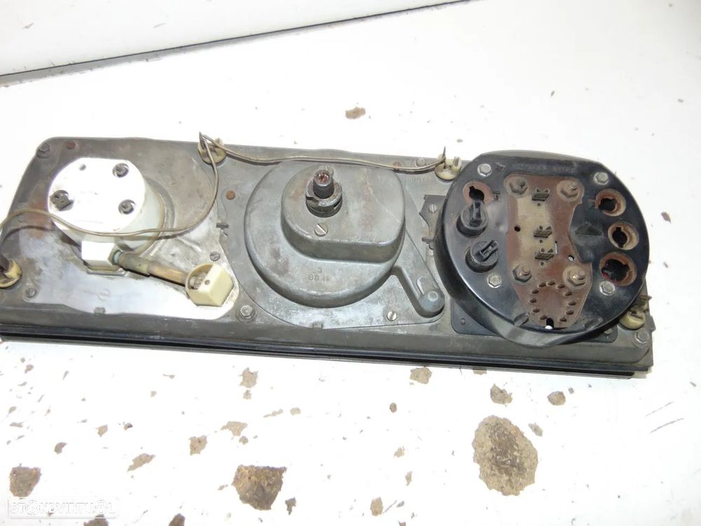 Opel antigo conta kilómetros - 6