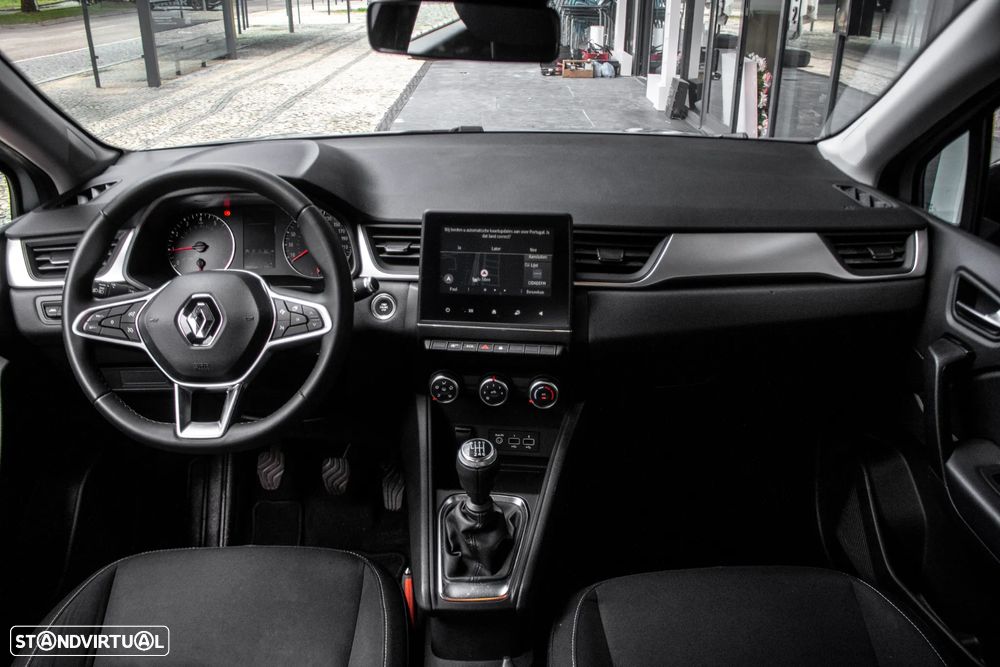 Renault Captur TCe 90 ZEN - 38
