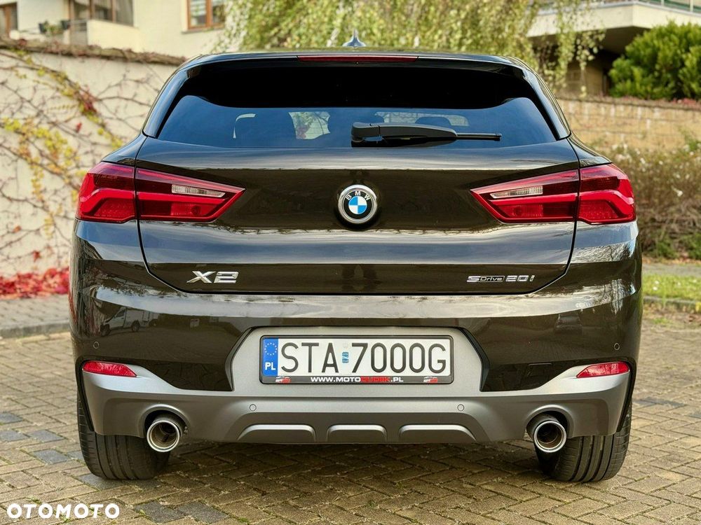 BMW X2 sDrive20i GPF M Sport - 11