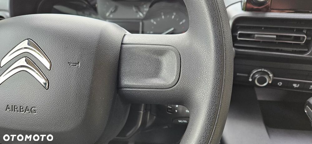 Citroën Berlingo - 22