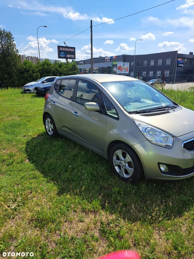Kia Venga 1.6 XL - 3