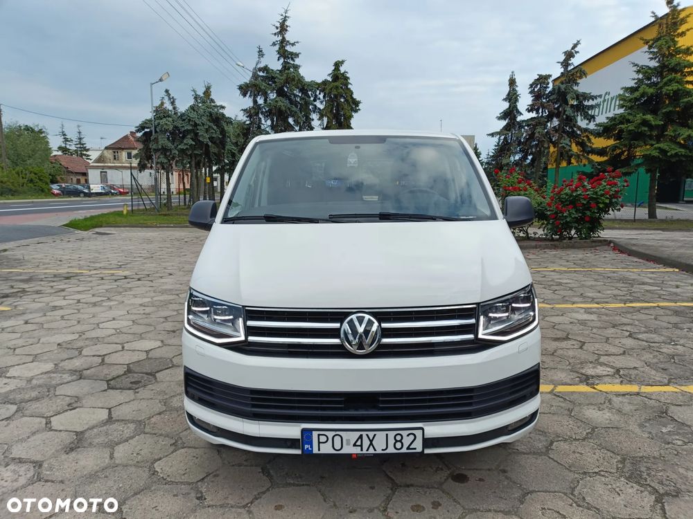 Volkswagen Transporter - 2