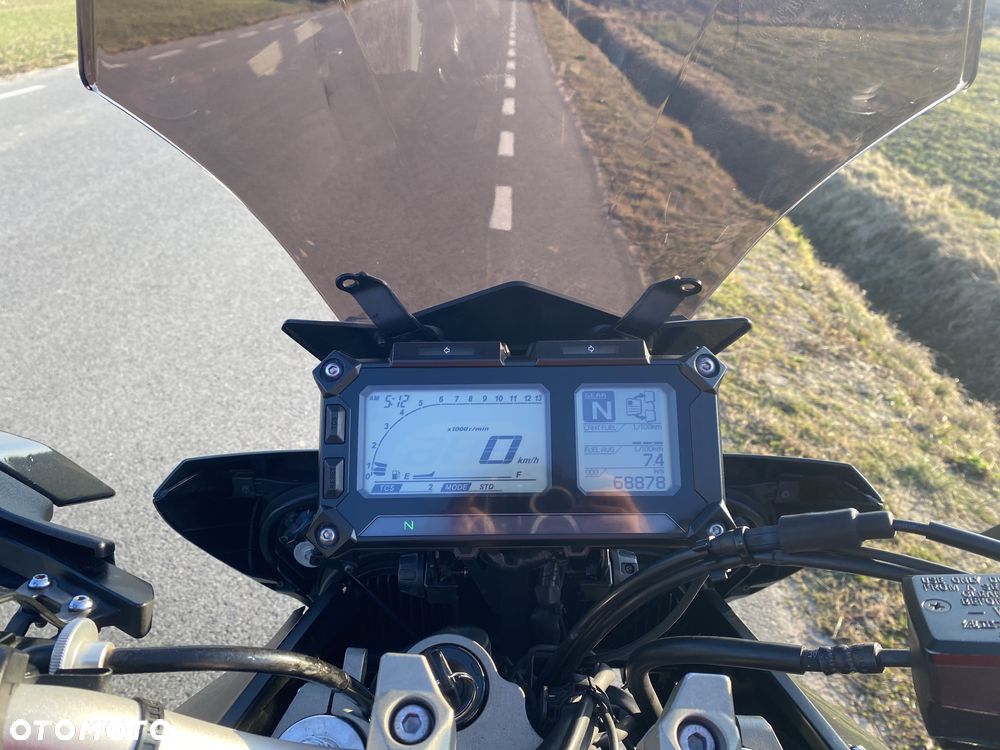 Yamaha Tracer - 13