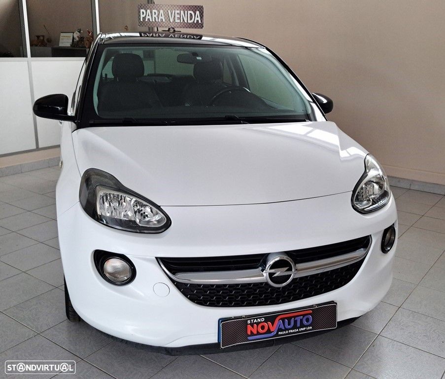 Opel Adam 1.2 Glam - 3