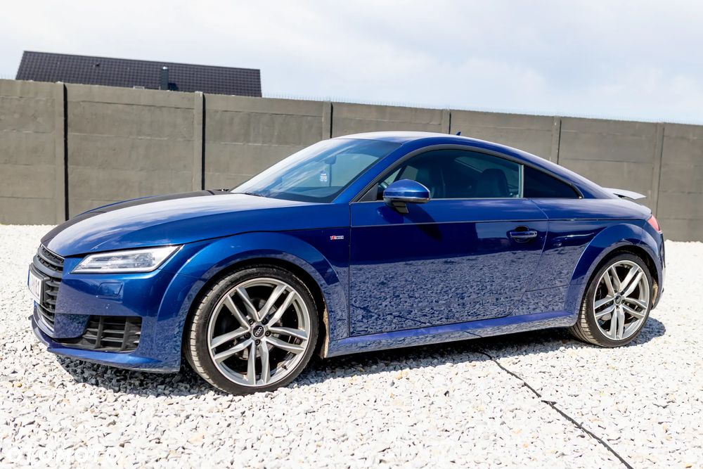 Audi TT Coupé 2.0 TFSI Quattro S tronic - 21