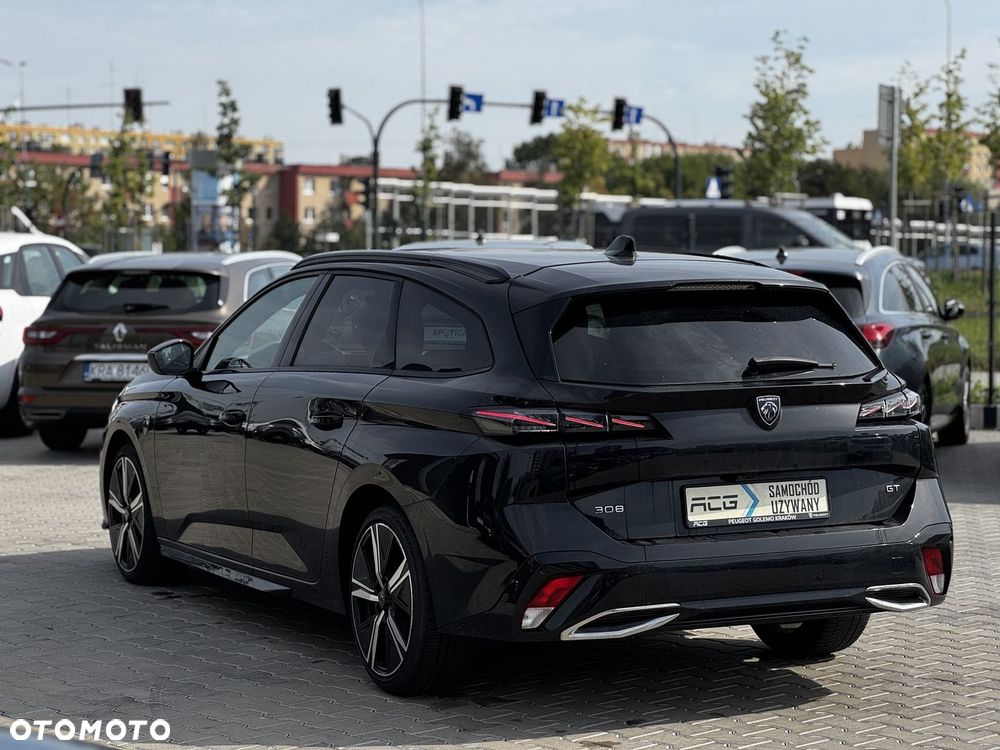 Peugeot 308 - 5
