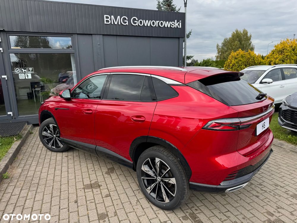 MG HS 1.5 T-GDI Excite DCT - 10