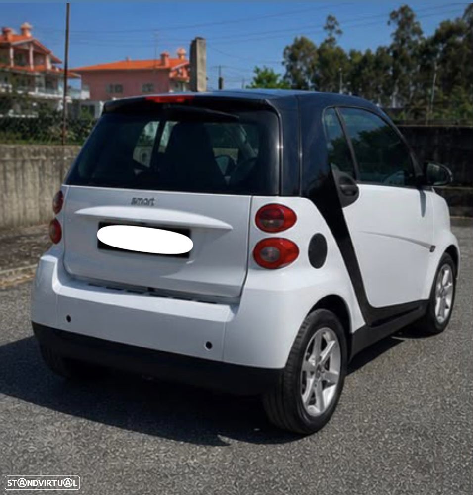 Smart ForTwo Coupé 0.8 cdi Passion 45 - 5