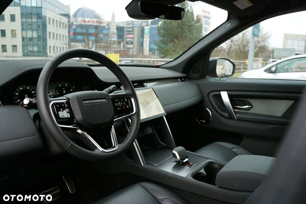 Land Rover Discovery Sport D200 - 13